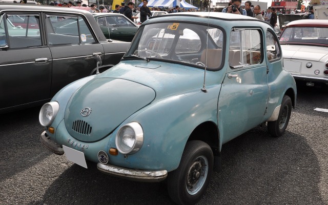 スバル 360（1958年）