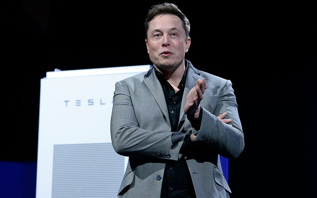イーロン・マスクCEO