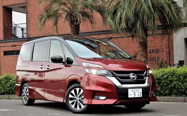 日産セレナ新型