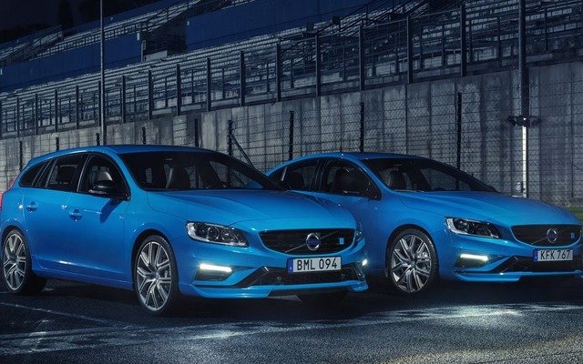 ボルボ V60 / S60 ポールスター