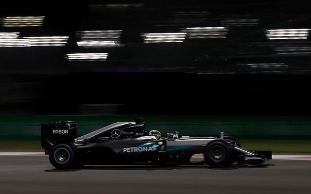 2016F1アブダビGP