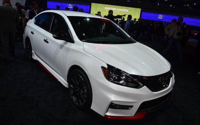 日産 セントラ NISMO