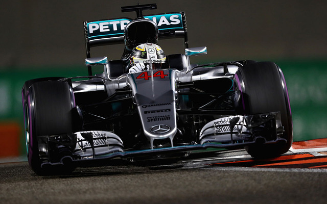 2016F1アブダビGP