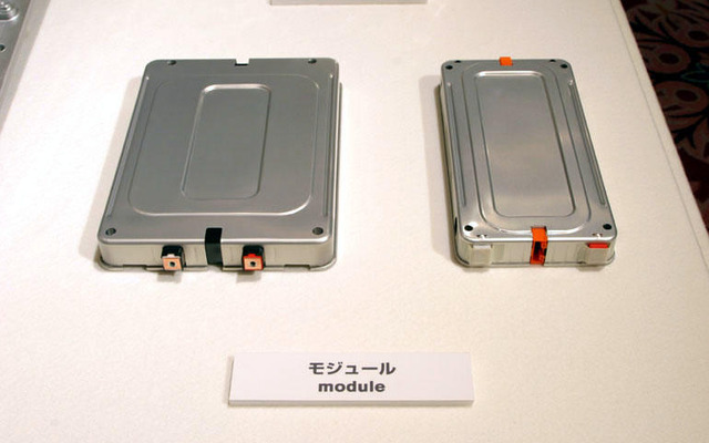 日産・NECリチウムイオン電池…篠原常務「量産化の段階」