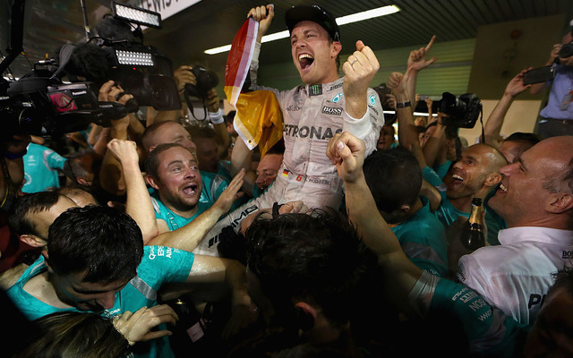 2016F1アブダビGP