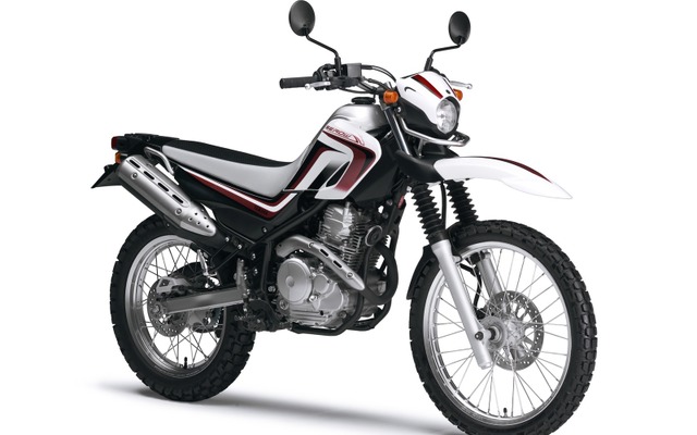ヤマハ・セロー250