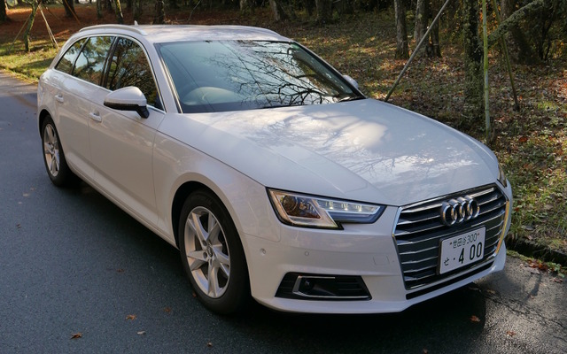 アウディ A4アバント 1.4TFSI Sport