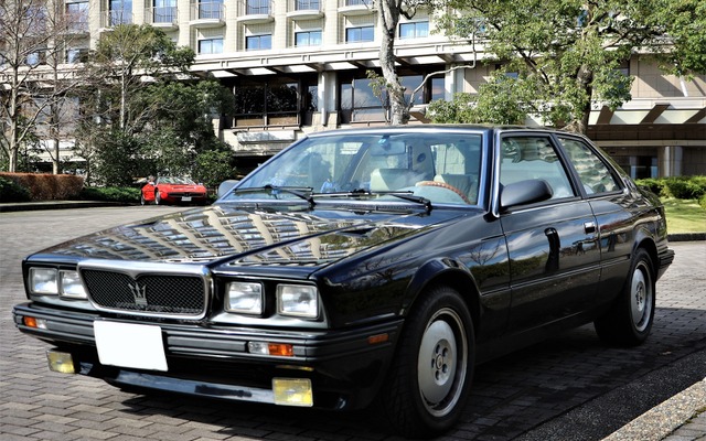 マセラティ 222E