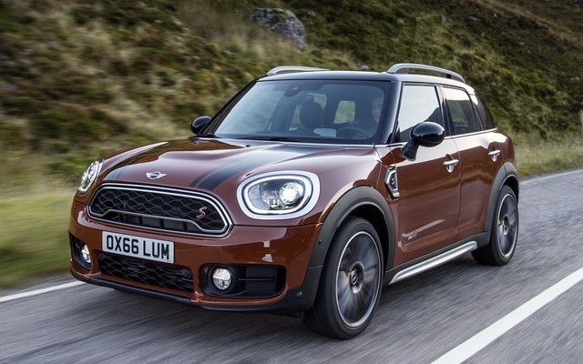 MINIクロスオーバー新型