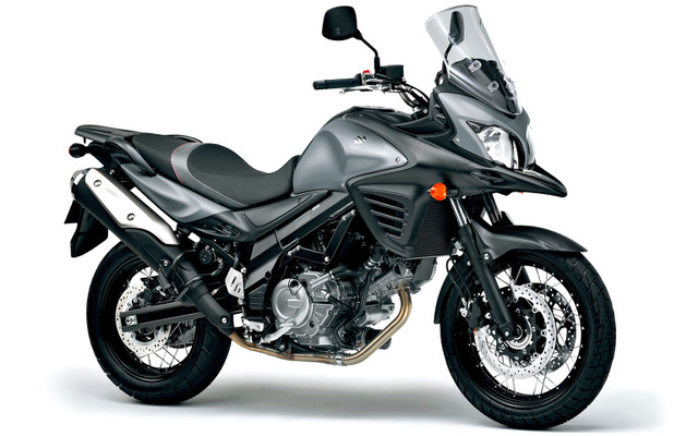 スズキ・Vストローム650