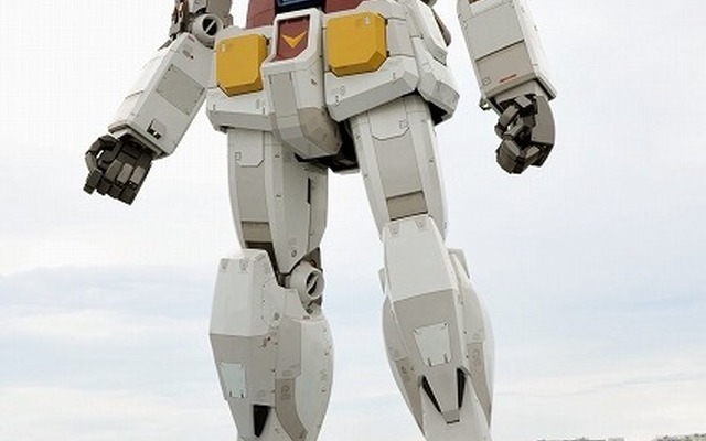 「実物大ガンダム」来年3月で展示終了へ 新プロジェクトも企画中
