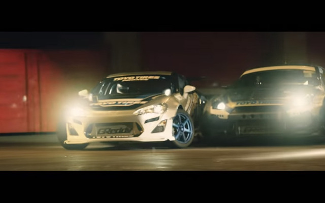 ACミラン vs ドリフトカー