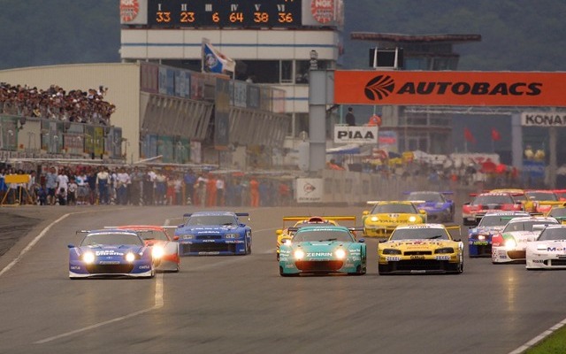【JGTC第4戦リザルト】スカイラインが1-2で今季初勝利