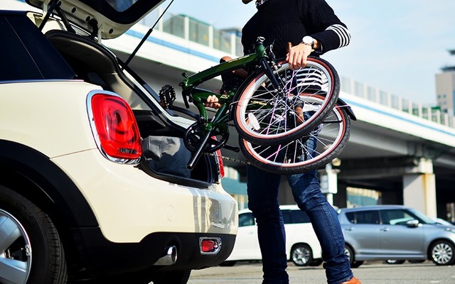 ドッペルギャンガー、車載が簡単な20インチ折りたたみ自転車を発売