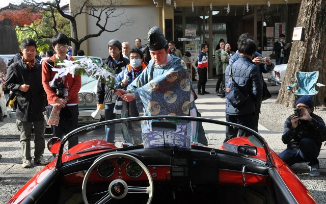 谷保天満宮旧車祭2016