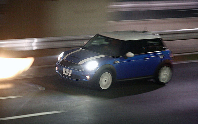 ライバル動向…MINIのライバルはMINI
