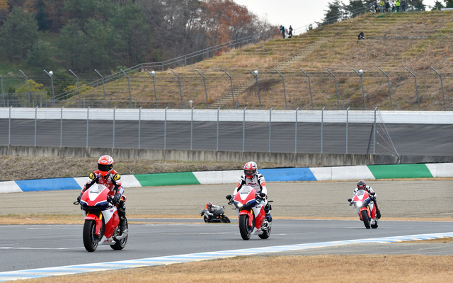 ホンダレーシングサンクスデー2016