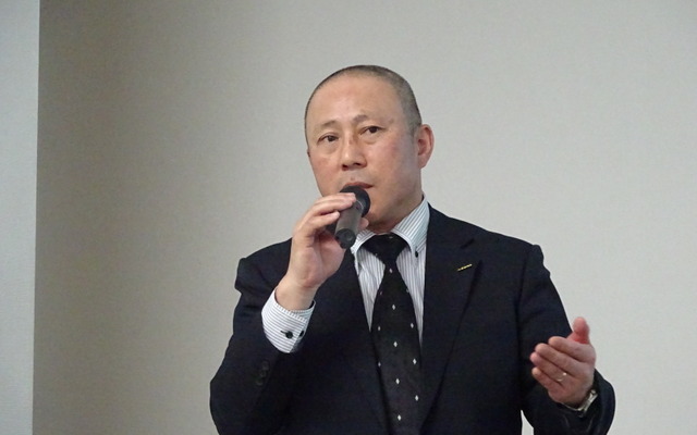 吉村東彦常務執行役員