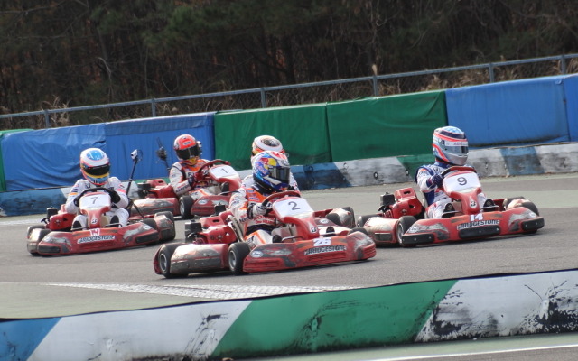 ホンダサンクスデー2016（カート大会）