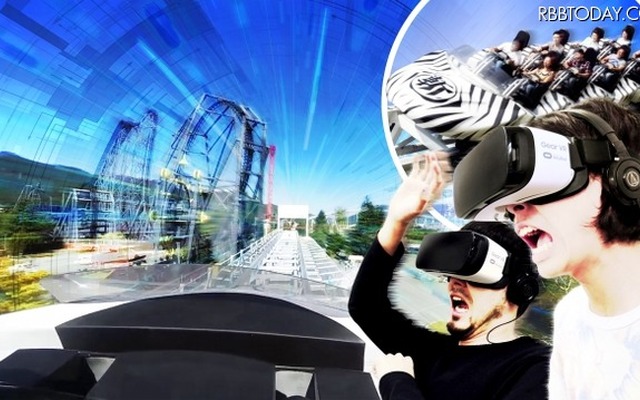 休止中の富士急ハイランド「ドドンパ」、VRで“復活”！
