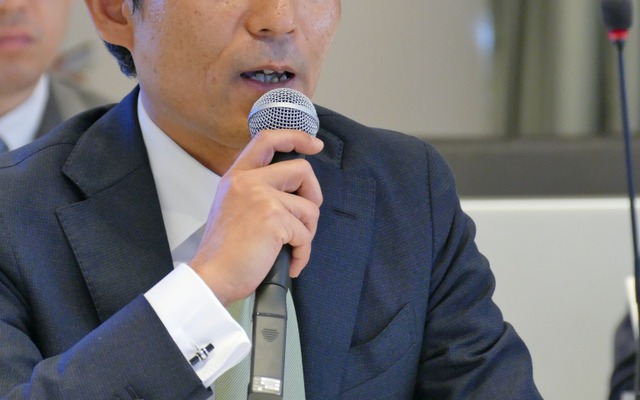 佐瀬真人氏