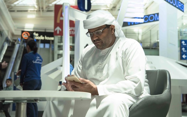 UAEドバイ2空港、無料Wi-Fiサービスをスタート