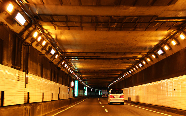 高速道路（イメージ）