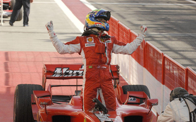 【F1バーレーンGP】決勝…マッサが今季初優勝