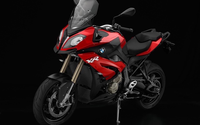 BMW S 1000 XR