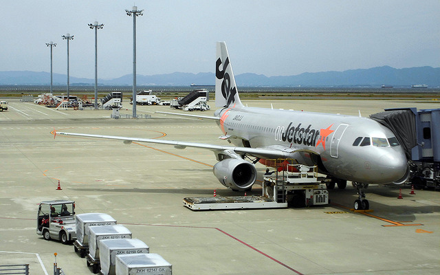 ジェットスター・ジャパンのA320