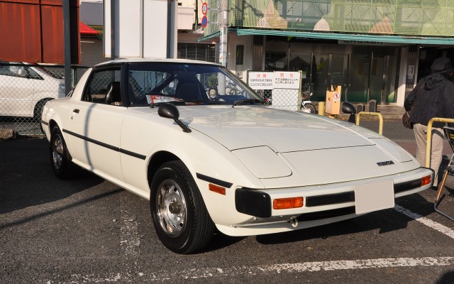 マツダ サバンナ RX-7（1978年）