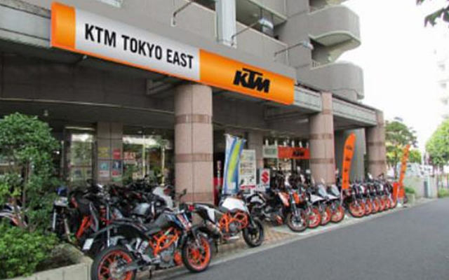 KTM東京東