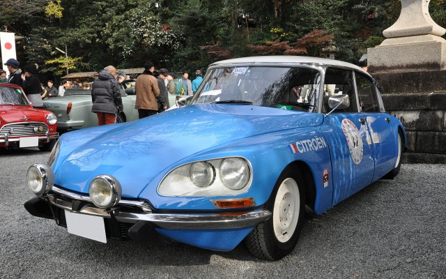 シトロエン DS21（1969年）