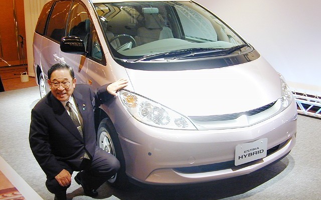 『エスティマ・ハイブリッド』値引きゼロでも生産倍増