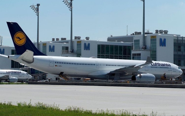 ルフトハンザドイツ航空のエアバスA330-300