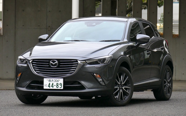 マツダ CX-3 XD L Package 4WD