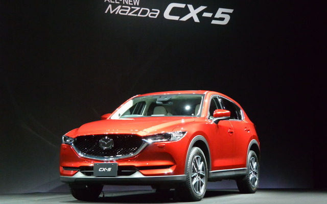 マツダ CX-5