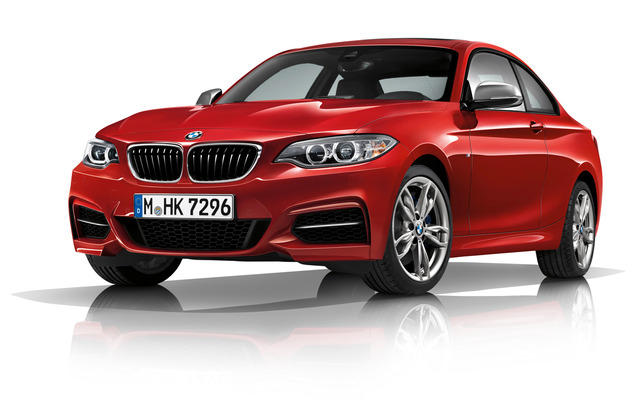 BMW M240i クーペ
