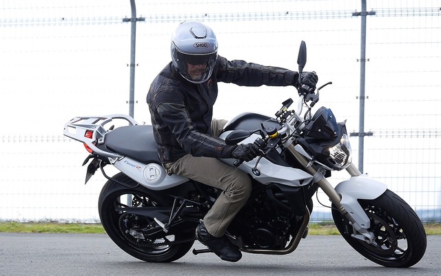 BMW F800R
