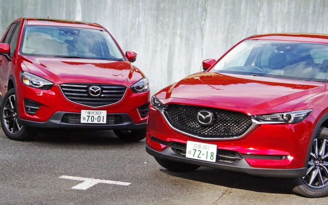 マツダCX-5