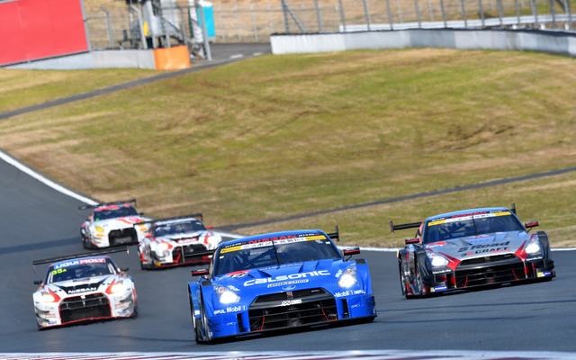 ニスモフェスティバル2016 NISMO GP
