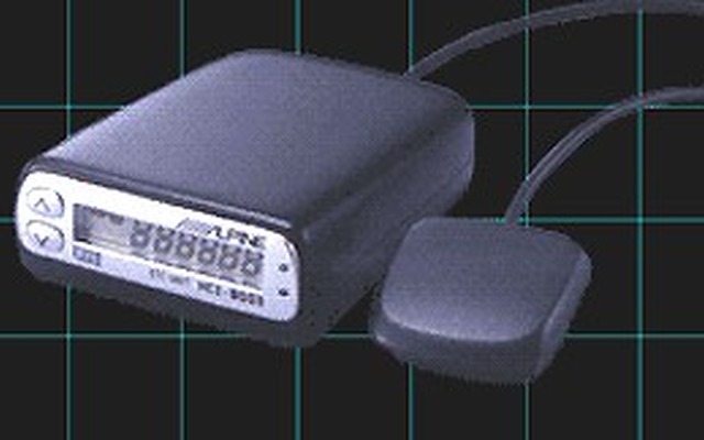 発売延期……アルパインのETCユニット『HCE-B003』