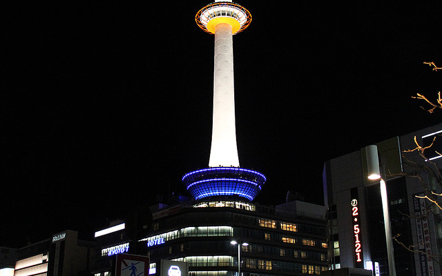 京都タワー