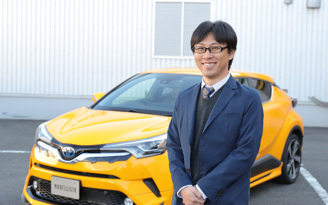 【トヨタ C-HR】突き抜けたい、やりきった。デザイナーが語るモデリスタBOOST IMPULSE STYLE