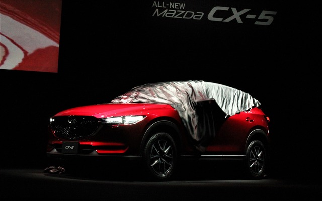 マツダ CX-5