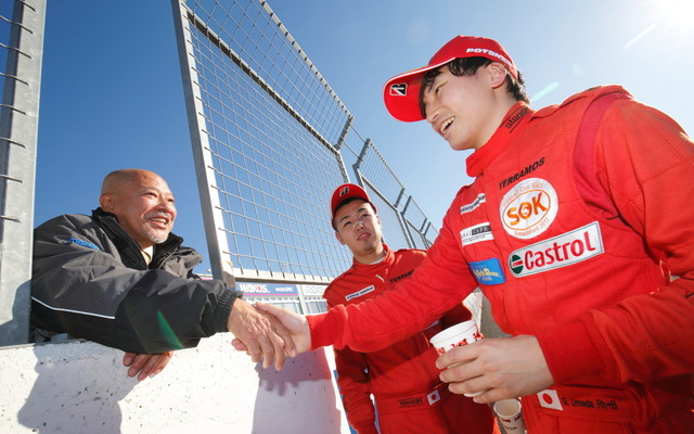 ロードスター・パーティレースIII 日本一決定戦、梅田剛が王座獲得