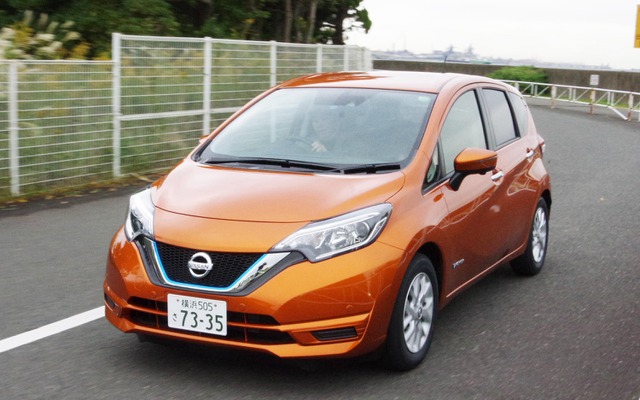 日産 ノート e-POWER