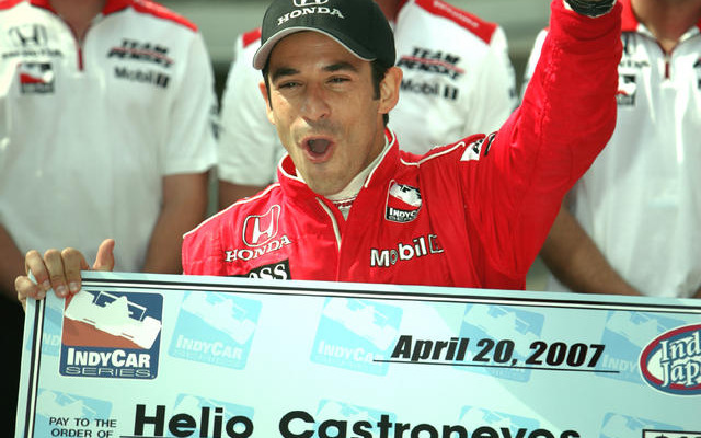 【IRL第3戦】インディ ジャパン—予選最速はエリオ