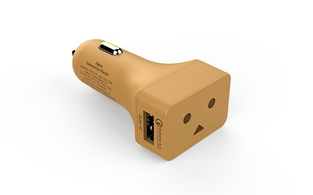 cheero Danboard Car Charger