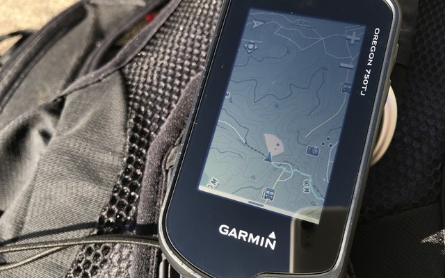 GARMIN Oregon 750TJインプレ後編】機能は多彩、使いながらさまざまな